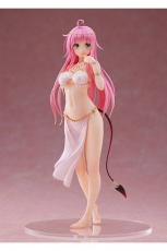 To Love-Ru Darkness Statue PVC 1/7 Lala Satalin Deviluke 23 cm