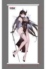 Original Illustration PVC Statue 1/6 Moen Devil Ver. Illustration by Kishi Yasuri Limited Edition 26 cm