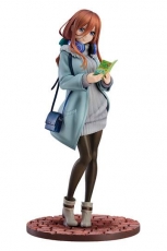 The Quintessential Quintuplets PVC Statue 1/6 Miku Nakano 27 cm