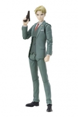 Spy x Family S.H. Figuarts Actionfigur Loid Forger 17 cm