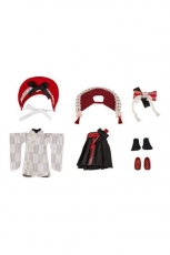 Original Character Zubehör-Set für Nendoroid Doll Actionfiguren Outfit Set Rose: Japanese Dress Ver.