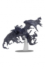 D&D Icons of the Realms Miniatur vorbemalt Adult Blue Shadow Dragon