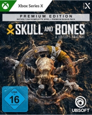 Skull and Bones Premium Edition XBOX SX