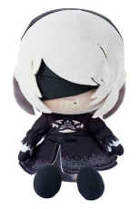 NieR Automata Plüschfigur 2B (YoRHa No.2 Type B) 20 cm