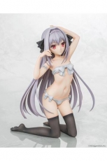 Tsuki ni Yorisou Otome no Sahou PVC Statue 1/6 Luna Sakurakouji 17 cm