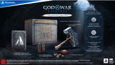God of War Ragnarök Collectors Edition als DLC Playstation 5