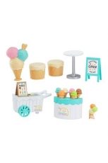 Nendoroid More Zubehör-Set für Nendoroid Actionfiguren Ice Cream Shop