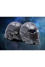 Mass Effect: Andromeda Replik 1/1 Pathfinder Alec Ryders N7 Helm Andromeda Variant 41 cm