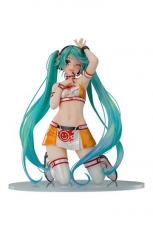 Hatsune Miku GT Project PVC Statue 1/7 Racing Miku 2010 Ver. Art by Kentaro Yabuki 18 cm