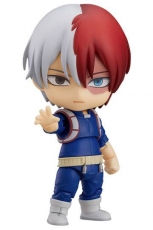 My Hero Academia Nendoroid Actionfigur Shoto Todoroki: Heros Edition (re-run) 10 cm