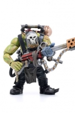 Warhammer 40k Actionfigur 1/18 Ork Kommandos Burna Boy Ragrob 13 cm