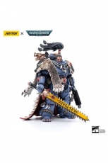 Warhammer 40k Actionfigur 1/18 Space Wolves Ragnar Blackmane 13 cm