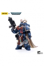 Warhammer 40k Actionfigur 1/18 Ultramarines Primaris Captain Sidonicus 12 cm