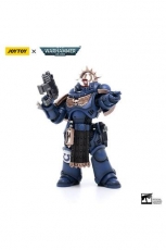 Warhammer 40k Actionfigur 1/18 Ultramarines Primaris Lieutenant Amulius 12 cm