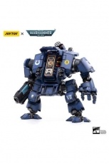 Warhammer 40k Actionfigur 1/18 Ultramarines Redemptor Dreadnought Brother Dreadnought Tyleas 30 cm