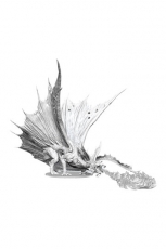 D&D Nolzurs Marvelous Miniatures Miniatur unbemalt Adult Gold Dragon