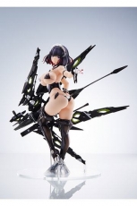 Original Character PVC Statue 1/7 Meido-Busou: Javelin 26 cm