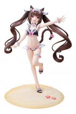 Nekopara PVC Statue 1/7 Chocola: Maid Swimsuit Ver. 26 cm
