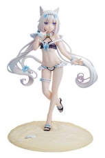Nekopara PVC Statue 1/7 Vanilla: Maid Swimsuit Ver. 25 cm