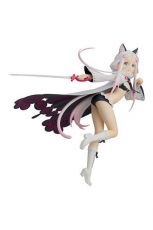 Smile of the Arsnotoria Pop Up Parade PVC Statue Arsnotoria: Cat Kingdom Ver. 16 cm