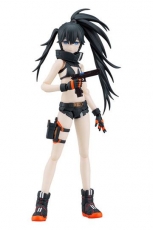 Black Rock Shooter Dawn Fall Figma Actionfigur Empress 14 cm