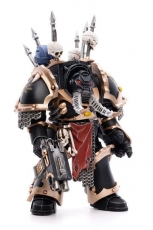 Warhammer 40k Actionfigur 1/18 Black Legion Brother Bathalorr 17 cm