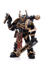 Warhammer 40k Actionfigur 1/18 Black Legion Brother Talas 14 cm