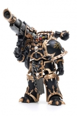 Warhammer 40k Actionfigur 1/18 Black Legion Havocs Marine 02 13 cm