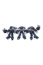 Warhammer 40k Actionfiguren 3er-Pack 1/18 Ultramarines Primaris Inceptors 12 cm