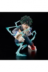 My Hero Academia Intern Arc Scale PVC Statue Izuku Midoriya 12 cm
