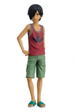 Summer Wars Pop Up Parade PVC Statue Kazuma Ikezawa 15 cm