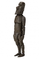 The Table Museum -Annex- Figma Actionfigur Moai 14 cm