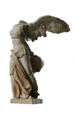 The Table Museum Figma Actionfigur Winged Victory of Samothrace 15 cm