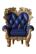 Original Character Zubehör-Set für Pardoll Babydoll Figuren Antique Chair: Indigo