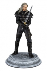 The Witcher PVC Statue Geralt (Season 2) 24 cm