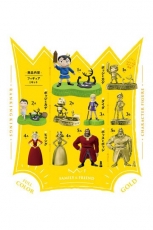 Ranking of Kings Figuren 6 cm Sortiment