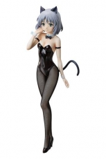 Strike Witches PVC Statue 1/4 Sanya V. Litvyak: Bunny Style Ver. 40 cm