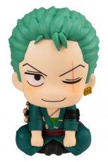 One Piece Look Up PVC Statue Roronoa Zoro 11 cm