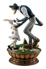Beastars PVC Statue Legoshi & Haru Shall We Dance 23 cm