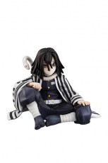 Demon Slayer Kimetsu no Yaiba G.E.M. PVC Statue Iguro-san Palm Size 7 cm