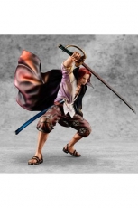 One Piece P.O.P PVC Statue Playback Memories Red-haired Shanks 21 cm