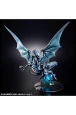 Yu-Gi-Oh! Duel Monsters Art Works Monsters PVC Statue Blue Eyes White Dragon Holographic Edition 28 cm