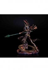 Yu-Gi-Oh! Duel Monsters Art Works Monsters PVC Statue Dark Magician Duel of the Magician 23 cm