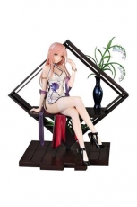 Original Character PVC Statue 1/7 Tid Original Niya China Dress Ver. 20 cm