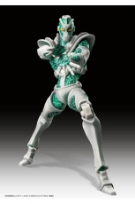 JoJos Bizarre Adventure Part3 Super Action Actionfigur Legend (Hierophant Green) 14 cm