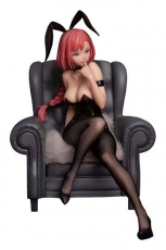 Original Character SSR PVC Statue 1/7 Yi Ren Guan - House of Unhumans Chu E: Bunny Ver. 19 cm