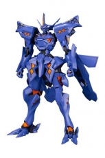 Muv-Luv Alternative Total Eclipse Plastic Model Kit 1/144 Takemikaduchi Type-00R The IRGs 16th Battalion Commander 18 cm