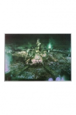 Final Fantasy VII Remake Puzzle Midgar (1000 Teile)