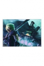 Final Fantasy VII Remake Puzzle Cloud & Sephiroth (1000 Teile)