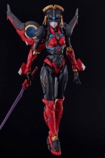 Transformers Furai Model Plastic Model Kit Windblade 16 cm